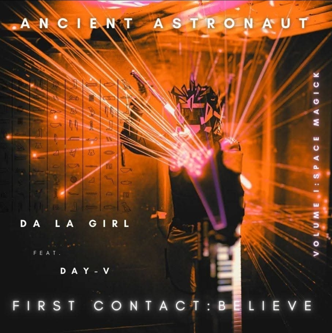 Believe Ancient Astronaut